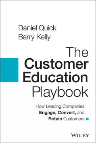 Customer education playbook